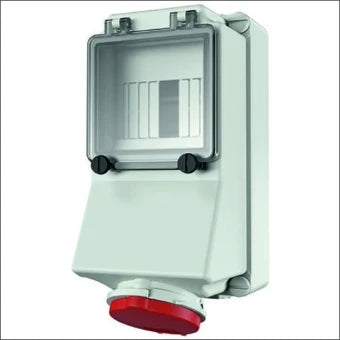 MENNEKES CEE 5495 CEE-contactdoos uitschakelbaar, beveiligd (IEC 60309)