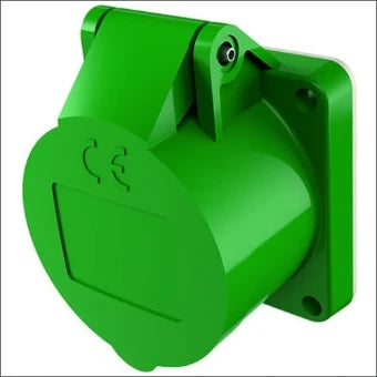 MENNEKES CEE 625 CEE-contactdoos, aanbouw