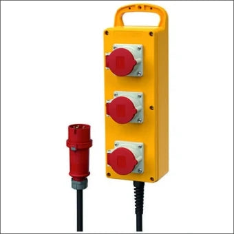 MENNEKES 70029 CEE-contactdoos combinatie (IEC 60309) 490 mm