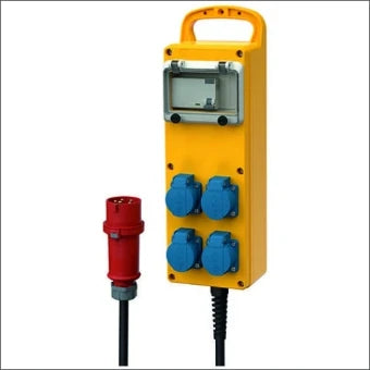 MENNEKES 70032 CEE-contactdoos combinatie (IEC 60309) 500 mm