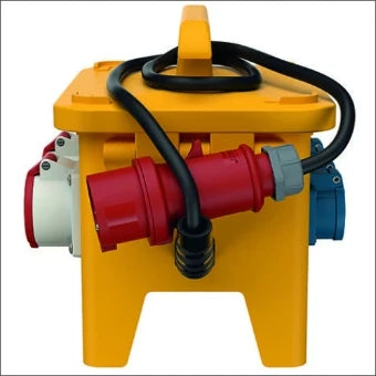 MENNEKES 70352 CEE-contactdoos combinatie (IEC 60309) 440 mm