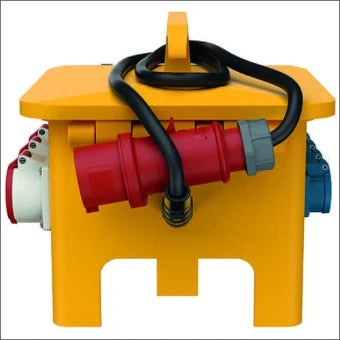 MENNEKES 70442 CEE-contactdoos combinatie (IEC 60309) 455 mm