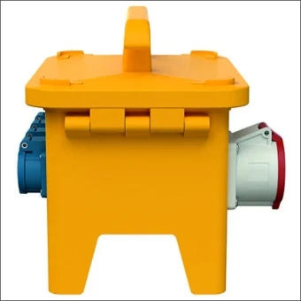 MENNEKES 70493 CEE-contactdoos combinatie (IEC 60309) 410 mm
