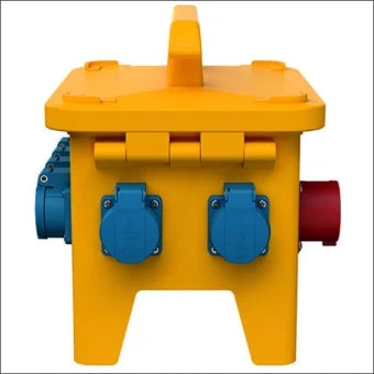 MENNEKES 70495 CEE-contactdoos combinatie (IEC 60309) 300 mm
