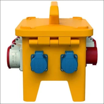 MENNEKES 70531 CEE-contactdoos combinatie (IEC 60309) 410 mm