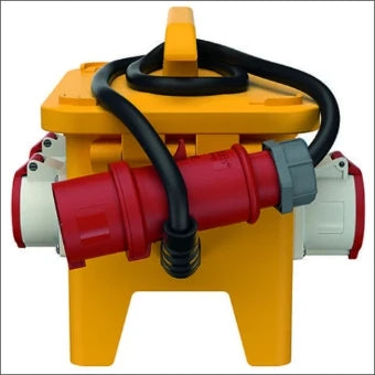 MENNEKES 70734 CEE-contactdoos combinatie (IEC 60309) 410 mm
