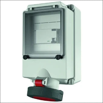 MENNEKES 7170 CEE-contactdoos uitschakelbaar, beveiligd (IEC 60309)