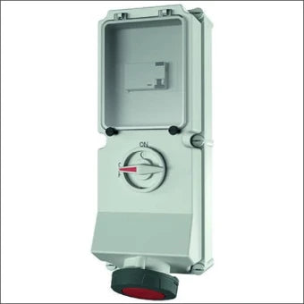 MENNEKES 7251 CEE-contactdoos uitschakelbaar, beveiligd (IEC 60309)