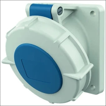 MENNEKES CEE 905 CEE-contactdoos, aanbouw