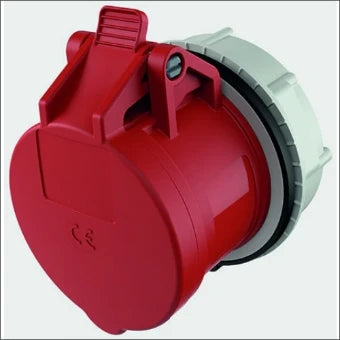 MENNEKES 990 CEE-contactdoos, aanbouw