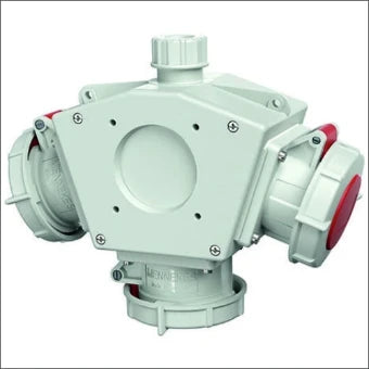 MENNEKES CEE 92912 CEE-contactdoos combinatie (IEC 60309)