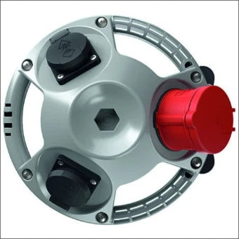 MENNEKES 94350SI CEE-contactdoos combinatie (IEC 60309) 260 mm