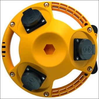 MENNEKES 94351GE CEE-contactdoos combinatie (IEC 60309) 258 mm