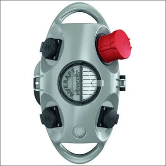 MENNEKES 94550SI CEE-contactdoos combinatie (IEC 60309) 406 mm