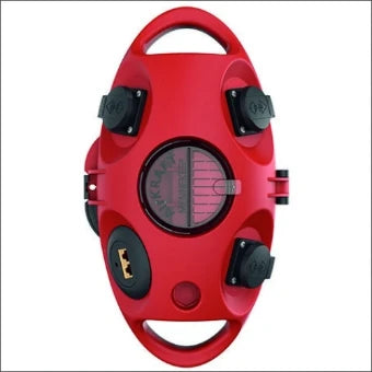 MENNEKES 94554RO CEE-contactdoos combinatie (IEC 60309) 433 mm