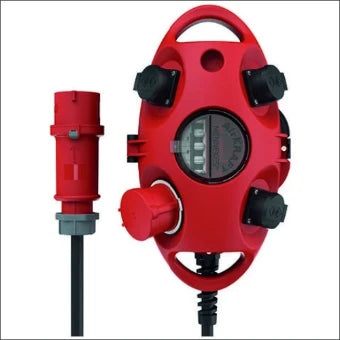 MENNEKES 94559RO CEE-contactdoos combinatie (IEC 60309) 460 mm