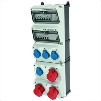 MENNEKES 950003 CEE-contactdoos combinatie (IEC 60309) 650 mm