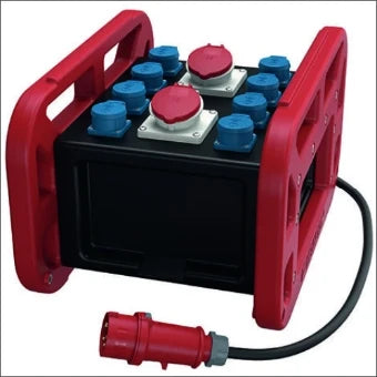 MENNEKES 9502972RT CEE-contactdoos combinatie (IEC 60309) 320 mm