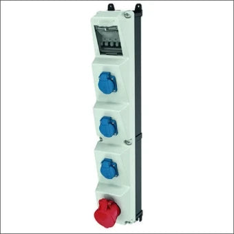 MENNEKES 960004 CEE-contactdoos combinatie (IEC 60309) 690 mm