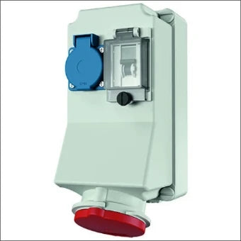 MENNEKES 98333 CEE-contactdoos combinatie (IEC 60309) 560 mm