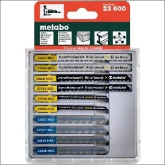METABO 623600000 Decoupeerzaagblad