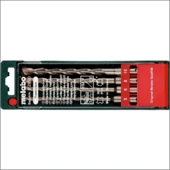 METABO 625580000 Borenset