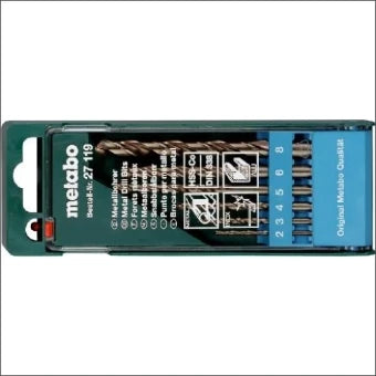 METABO 627119000 Borenset