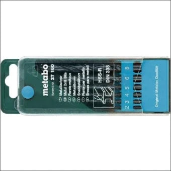 METABO 627160000 Borenset