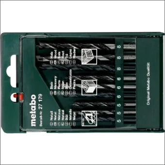 METABO 627179000 Borenset