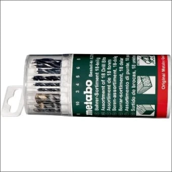 METABO 627190000 Borenset