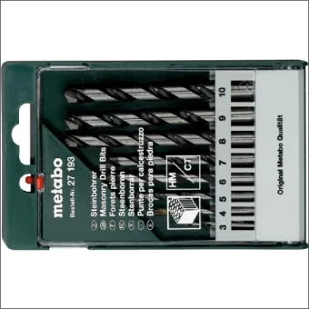 METABO 627193000 Borenset