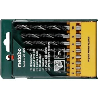 METABO 627202000 Borenset