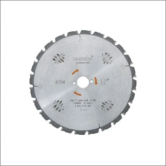 METABO 628009000 Cirkelzaagblad