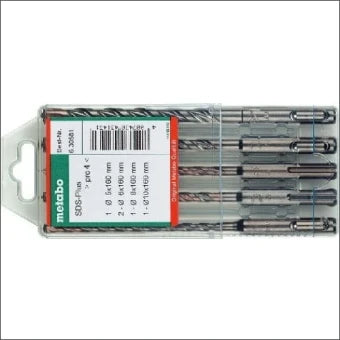 METABO 630581000 Borenset