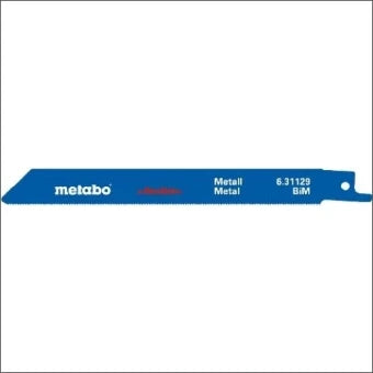 METABO 631129000 Reciprozaagblad