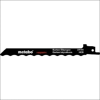 METABO 631144000 Reciprozaagblad
