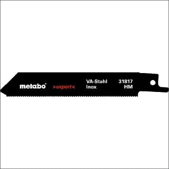 METABO 631817000 Reciprozaagblad