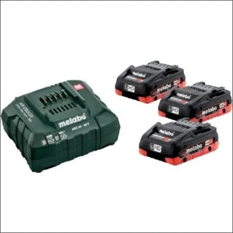 METABO 685132000 Acculader elektrisch gereedschap