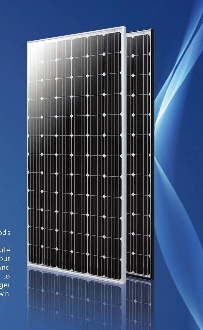 Wuxi GSPV New Energy Co., Ltd. - Solarmodul - 395W-375W Mono Solar Module ET-M672390WW - Art. 150857