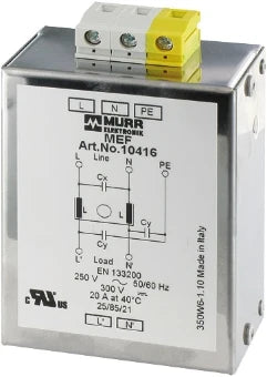 MURR 10416 Filter fuer laagspanning