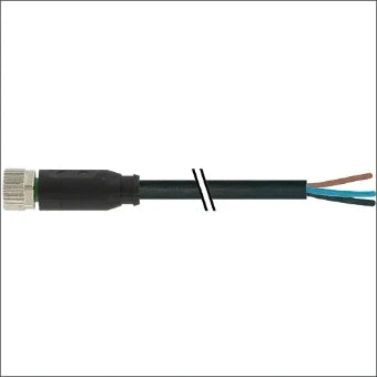 MURR 7000-08041-6101500 Sensor-/Aktorkabel mit Steckverbinder