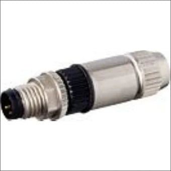 MURR 7000-08331-0000000 Ronde connector, veldzijdig confectioneerbaar (industrieconnector)