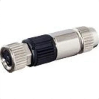 MURR 7000-08371-0000000 Ronde connector, veldzijdig confectioneerbaar (industrieconnector)