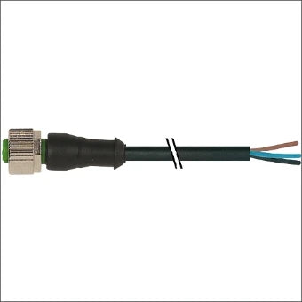 MURR 7000-12221-6141000 Sensor-/Aktorkabel mit Steckverbinder
