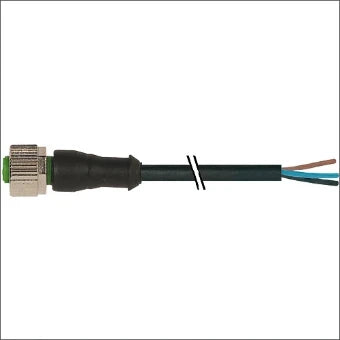 MURR 7000-12221-6141500 Sensor-/Aktorkabel mit Steckverbinder