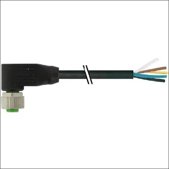 MURR 7000-12341-6141000 Sensor-/Aktorkabel mit Steckverbinder