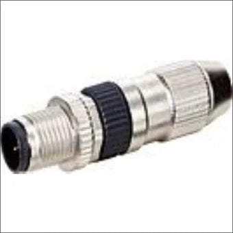 MURR 7000-12491-0000000 Ronde connector, veldzijdig confectioneerbaar (industrieconnector)