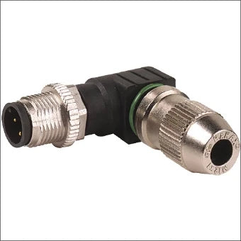 MURR 7000-12541-0000000 Ronde connector, veldzijdig confectioneerbaar (industrieconnector)