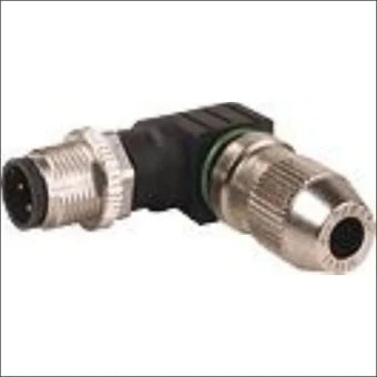 MURR 7000-12561-0000000 Ronde connector, veldzijdig confectioneerbaar (industrieconnector)