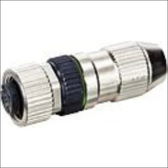 MURR 7000-12611-0000000 Ronde connector, veldzijdig confectioneerbaar (industrieconnector)